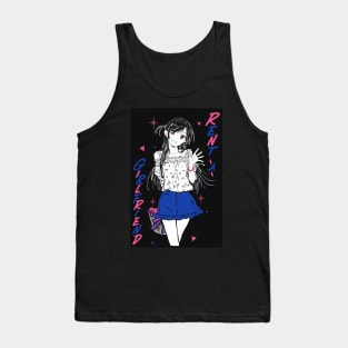 rent a girlfriend Tank Top